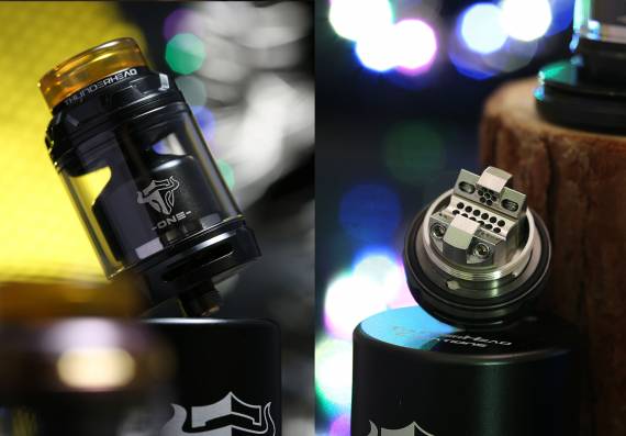 ThunderHead Creations Tauren One RTA - From Drip to Tanks ...