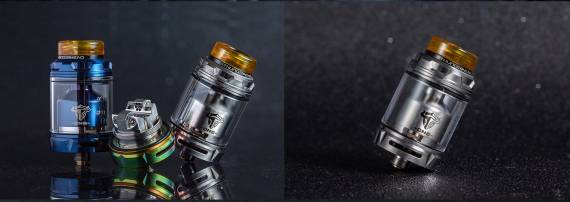 ThunderHead Creations Tauren One RTA - From Drip to Tanks ...