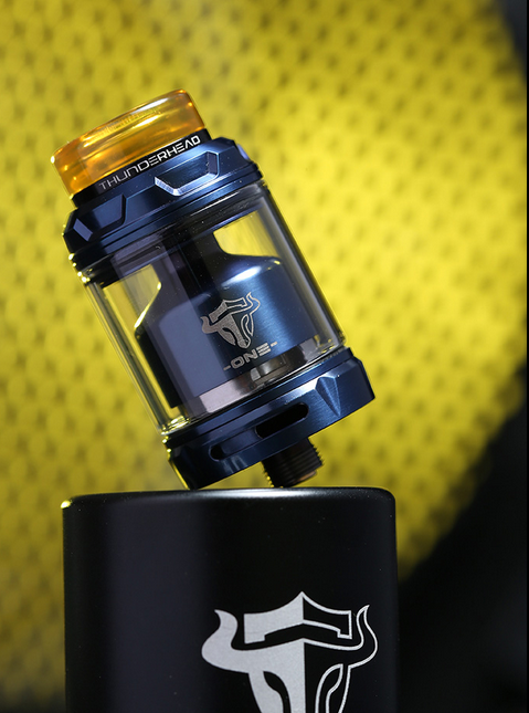 ThunderHead Creations Tauren One RTA - From Drip to Tanks ...