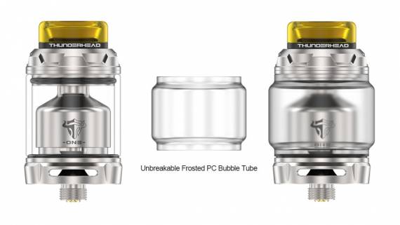 ThunderHead Creations Tauren One RTA - From Drip to Tanks ...