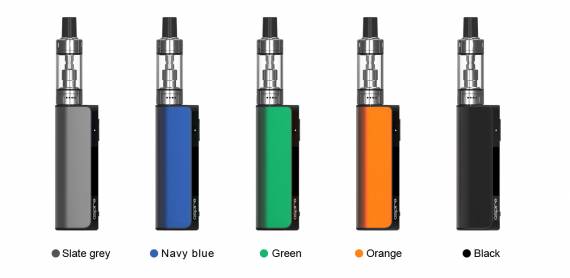 Aspire K Lite Kit - набор в стиле ретро...