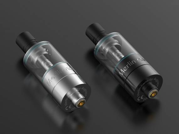 Пощупаем??? -Augvape Merlin Nano MTL RTA...