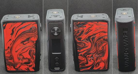Пощупаем??? - Vandy Vape Swell Kit...