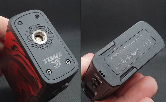 Пощупаем??? - Vandy Vape Swell Kit...