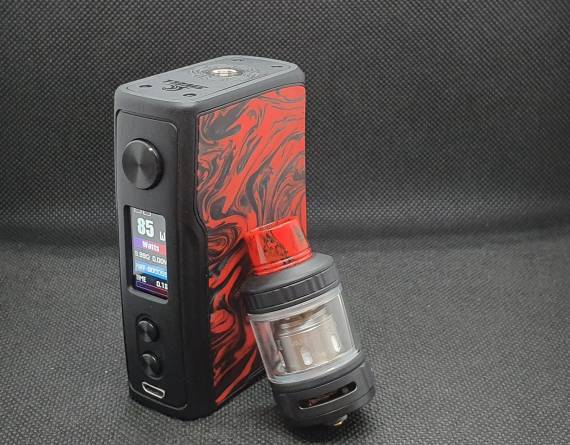 Пощупаем??? - Vandy Vape Swell Kit...