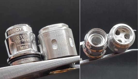 Пощупаем??? - Vandy Vape Swell Kit...