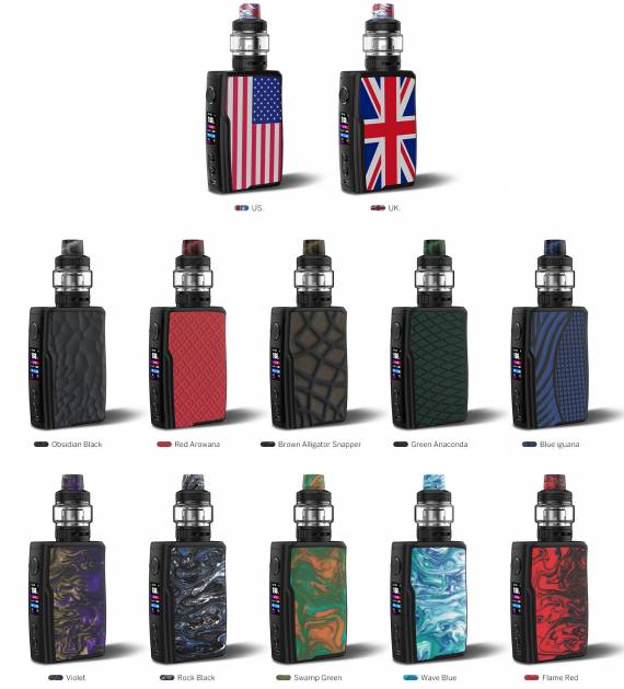 Feel ???  - Vandy Vape Swell Kit ...