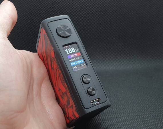 Пощупаем??? - Vandy Vape Swell Kit...