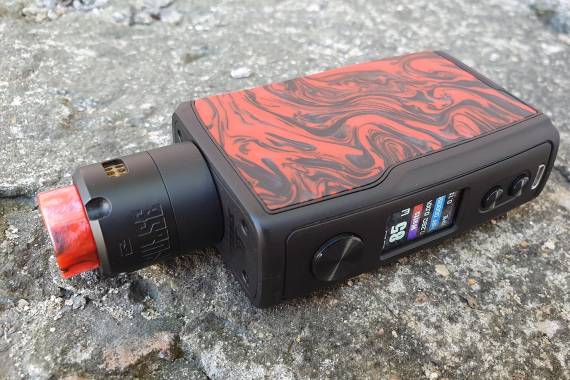 Пощупаем??? - Vandy Vape Swell Kit...