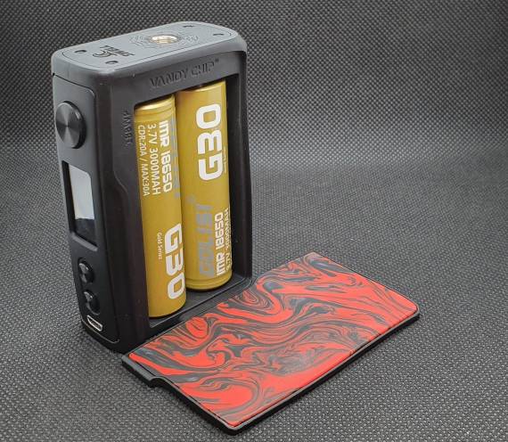 Пощупаем??? - Vandy Vape Swell Kit...