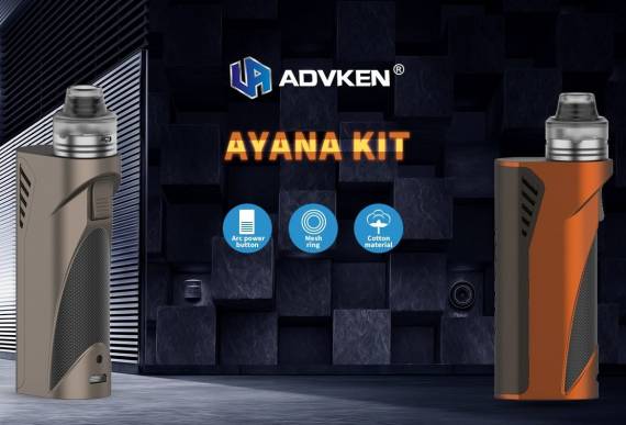 Advken Ayana Kit - набор для продвинутых новичков...