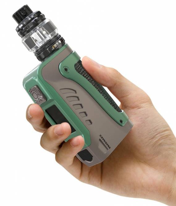 Wismec Reuleaux Tinker 2 kit - minus one can ...