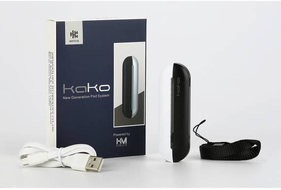 Hotcig Kako Pod Kit - две половинки одного PODа...