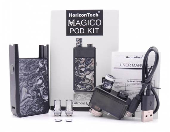 HorizonTech Magico Pod Kit - when capacity decides ...