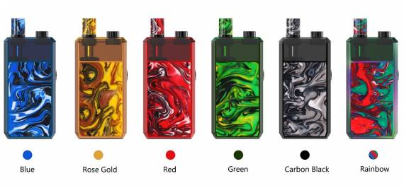 HorizonTech Magico Pod Kit - when capacity decides ...