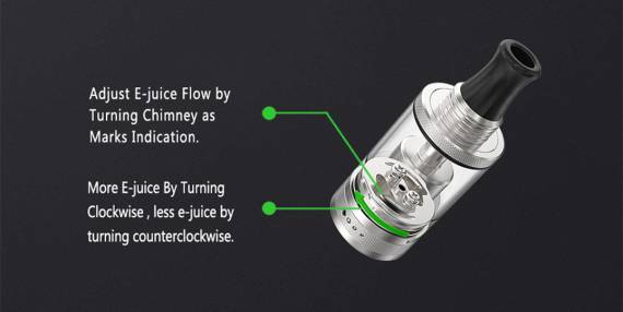 Ambition Mods Purity MTL RTA -