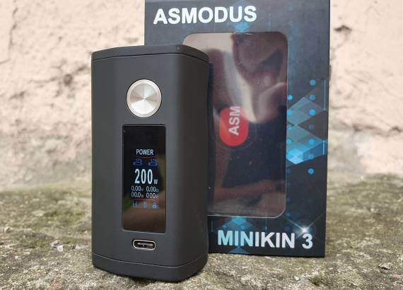 Feel ???  - asMODus Minikin 3 ...