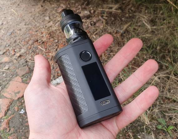 Пощупаем??? - asMODus Minikin 3S kit...