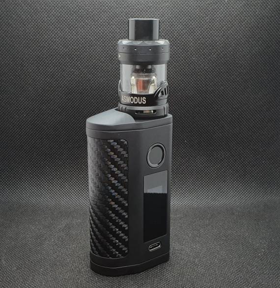 Пощупаем??? - asMODus Minikin 3S kit...