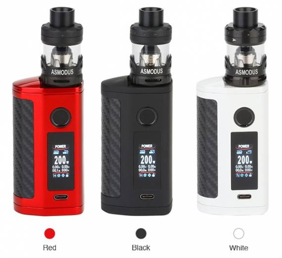 Feel ???  - asMODus Minikin 3S kit ...