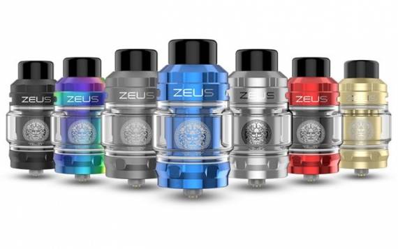 Geek Vape Zeus Sub ohm Tank - unservice, spill, zeus - which of these words captivates? ...