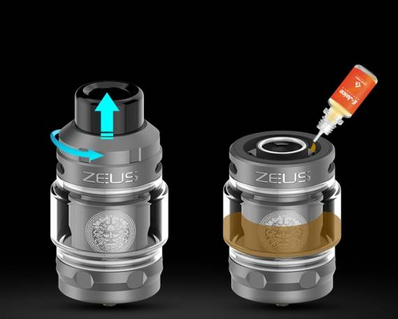 Geek Vape Zeus Sub ohm Tank 