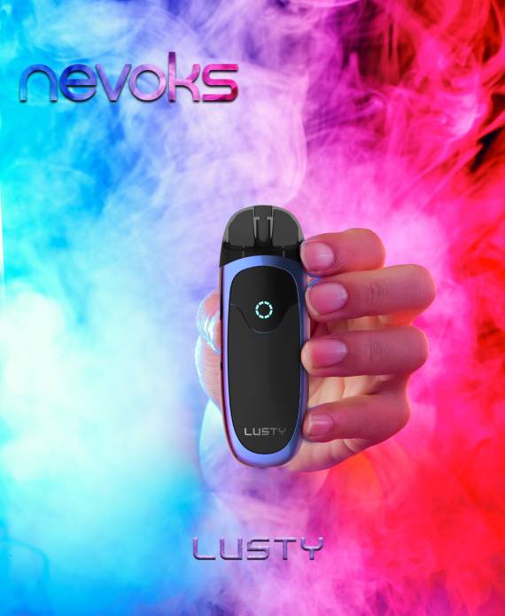 Nevoks Lusty AIO Kit - почти пилотный AIO...