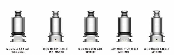 Nevoks Lusty AIO Kit - almost pilot AIO ...