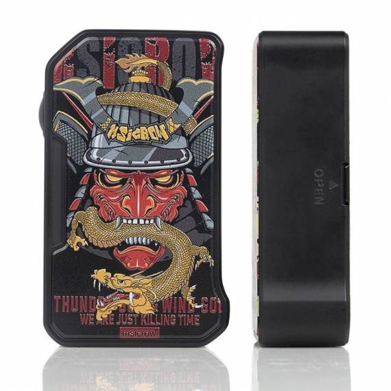 Dovpo M VV II Box Mod - continuation of a series of pictures and Type-C ...