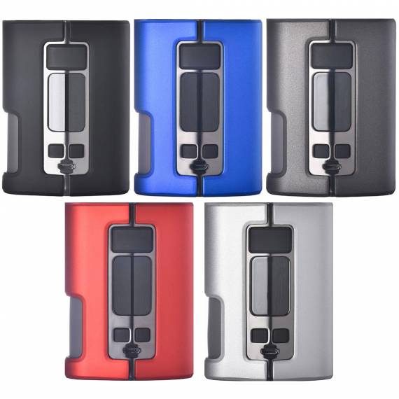 Wotofo Dyadic Squonk mod - две банки, вариват и боковая заправка...