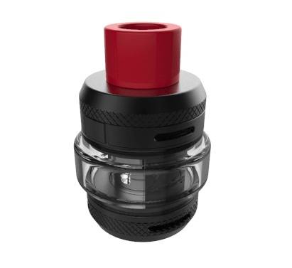 Hellvape Fat Rabbit Sub Ohm Tank - потолстевший кролик с двумя вариантами обдува...