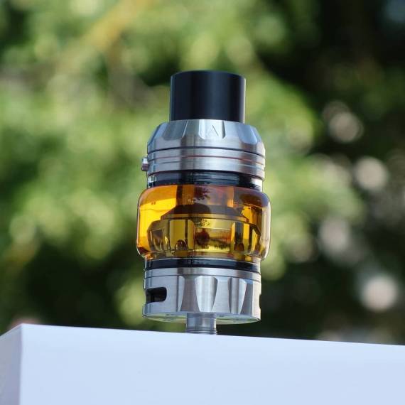 Eleaf Rotor Sub Ohm Tank - now also a non-service with a propeller ...