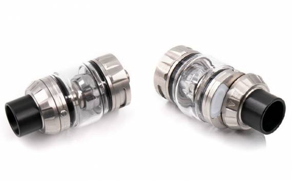 Eleaf Rotor Sub Ohm Tank - теперь и необслуга с пропеллером...