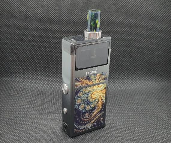 Feel ???  - Smoant Pasito Rebuildable Pod Kit ...