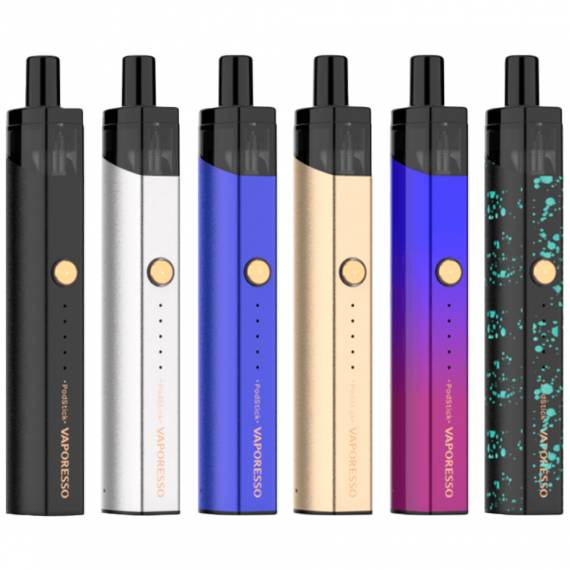 Vaporesso PodStick Pod Kit - так... для галочки...