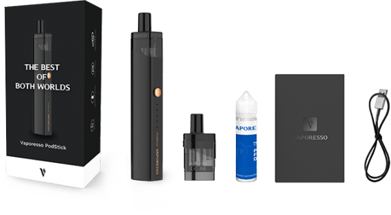 Vaporesso PodStick Pod Kit - так... для галочки...