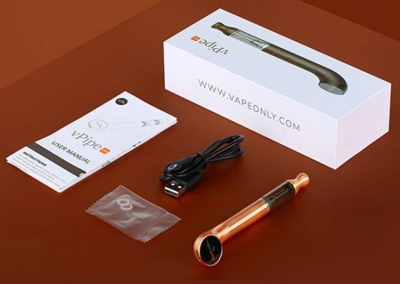 VapeOnly vPipe Mini Kit - vape tube, mini version ...