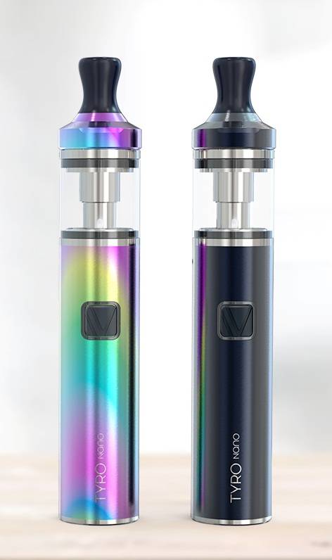 Vaptio Tyro Nano kit - просто еще один AIO...