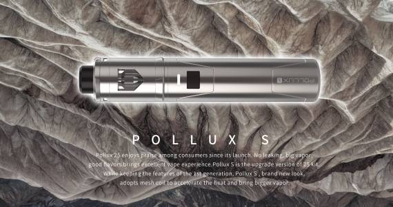 UD Pollux S Kit - скучнее не придумаешь...