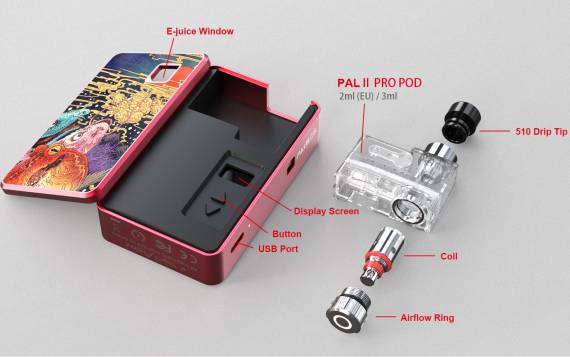 Artery Pal 2 Pro kit - все, о чем вы мечтали...