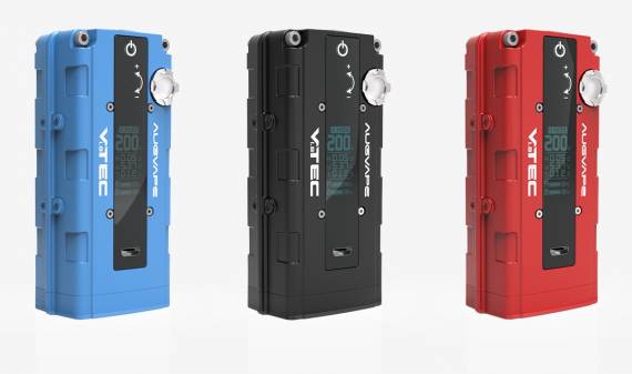 Augvape VTEC I.8 MOD -