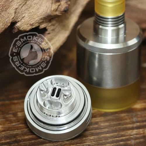 BD Vape Precisio MTL RTA - универсал из старого света...