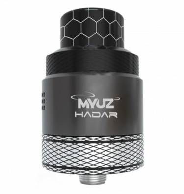 Myvapors Myuz Hadar RDA - универсальная штучка...