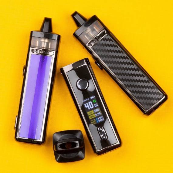  Flavor Chaser:Voopoo Vinci Mod Pod Kit 505214