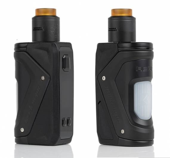 Geek Vape AEGIS Squonker kit - непробиваемый сквонк-гибрид...