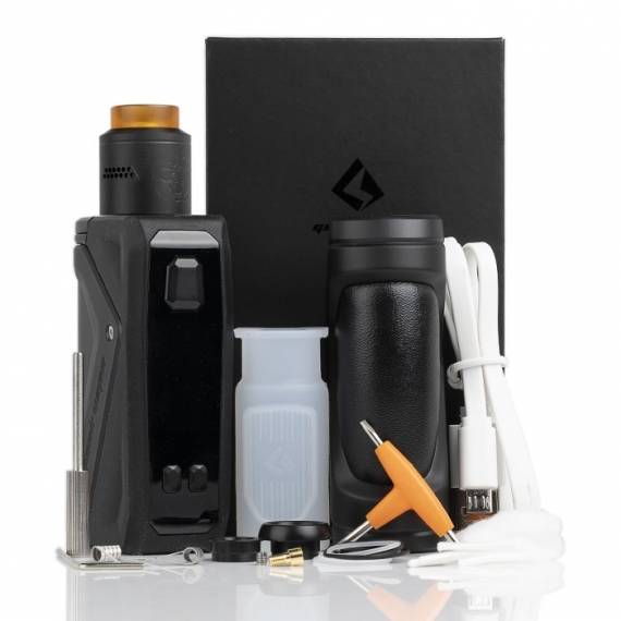 Geek Vape AEGIS Squonker kit - непробиваемый сквонк-гибрид...
