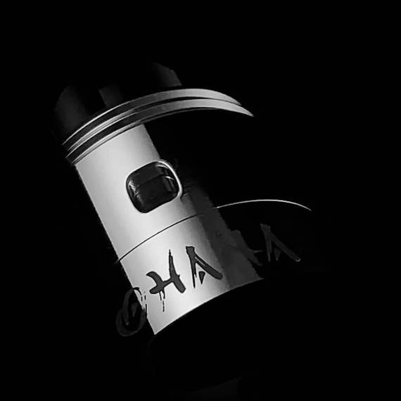 Aivape OHANA RDA - двуспираьная дрипка от новой коллаборации...