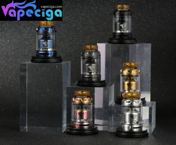 Пощупаем??? - Thunderhead Creations Tauren ONE RTA...