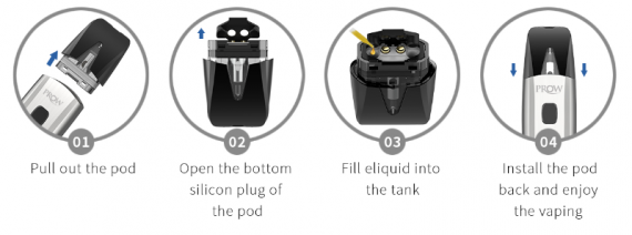 OBS PROW Pod Kit - прост до безобразия...