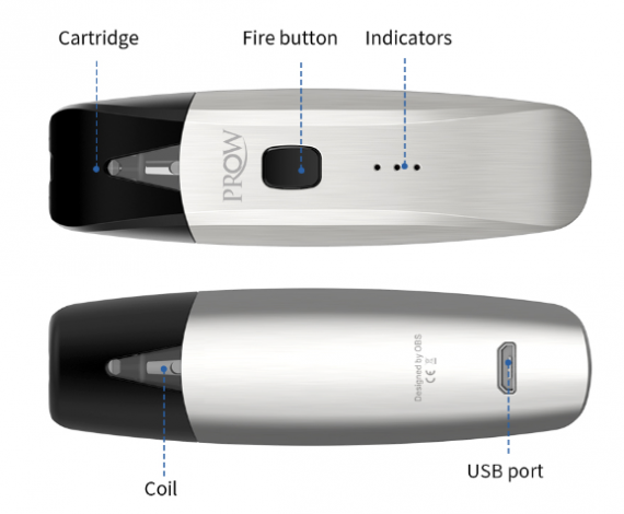 OBS PROW Pod Kit - прост до безобразия...